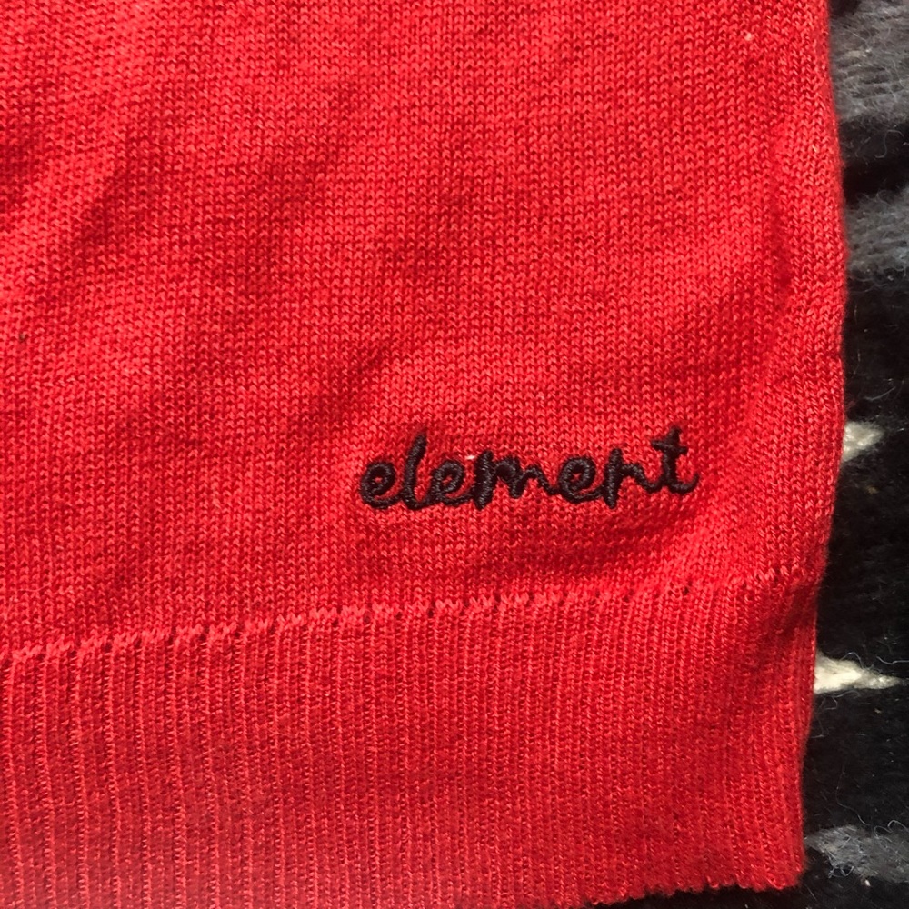 Red Cardigan - Picture 2 of 2